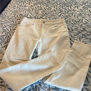 d. jeans White Skinny Jeans❗️